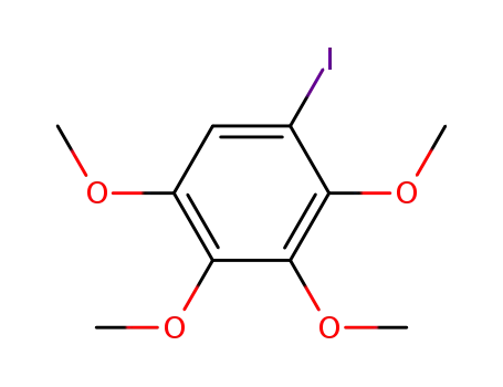 Benzene, 1-iodo-2,3,4,5-tetramethoxy-