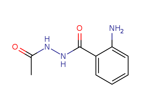 Benzoic acid, 2-amino-,2-acetylhydrazide cas  28864-26-8