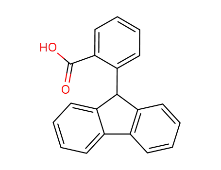 2-(9H-Fluoren-9-YL)benzoic acid