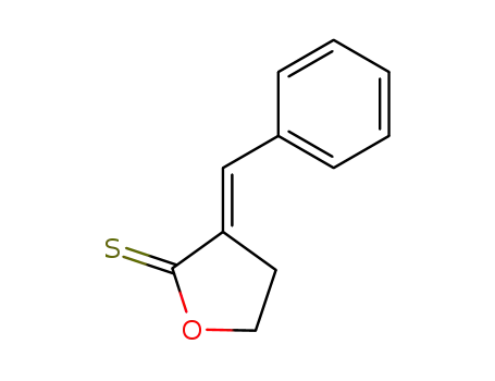4,5-dihydro-3-(E)-benzylidene-2(3H)-furanthione