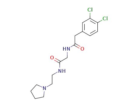 153906-10-6 Structure