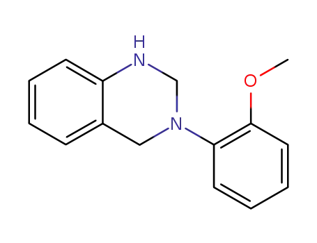 3-(2-methoxy-phenyl)-1,2,3,4-tetrahydro-quinazoline