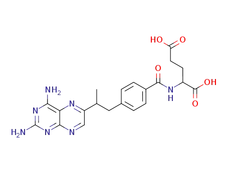 9-메틸-10-데아자미노프테린