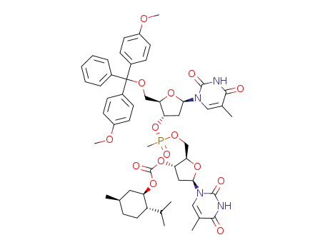 Molecular Structure of 108311-25-7 (C<sub>53</sub>H<sub>65</sub>N<sub>4</sub>O<sub>15</sub>P)