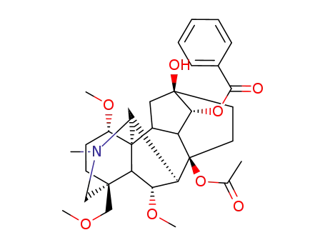 16-demethoxydelphinine