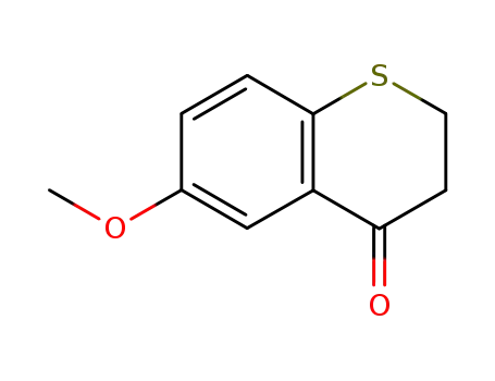 6-Methoxythiochroman-4-one