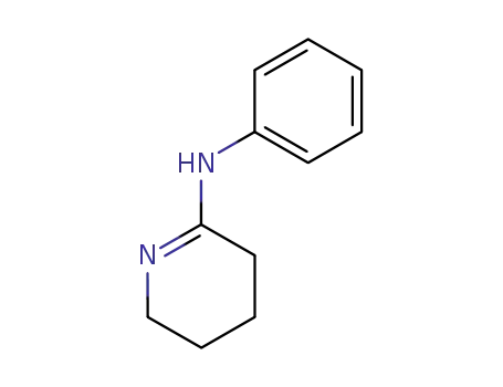 N-Phenyl-3,4,5,6-tetrahydropyridin-2-amine