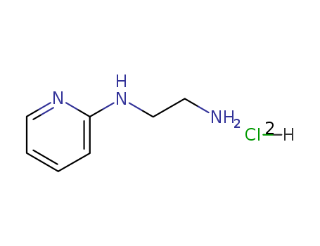 2-(2-Aminoethylamino)-pyridinedihydrochloride