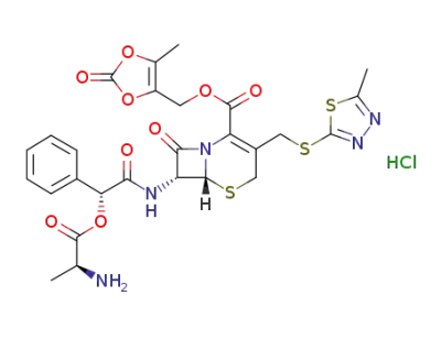 세프카넬달록세이트염산염
