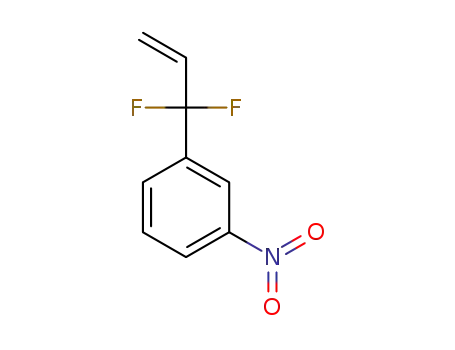 1-(1,1-difluoroallyl)-3-nitrobenzene