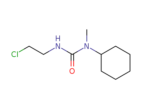 Urea, N'-(2-chloroethyl)-N-cyclohexyl-N-methyl-