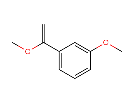 1-methoxy-1-(3-methoxyphenyl)ethylene