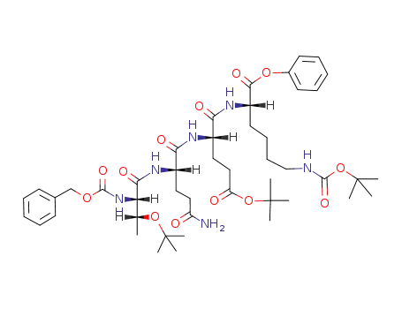 138541-08-9 Structure