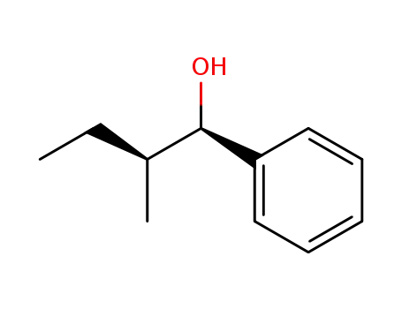 (+/-)-(1R,2S)-2-methyl-1-phenyl-1-butanol