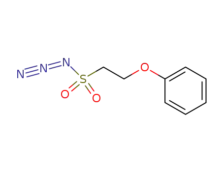 Ethanesulfonyl azide, 2-phenoxy-