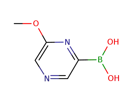 6-Methoxypyrazin-2-ylboronic acid
