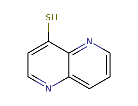 1,5-Naphthyridine-4-thiol