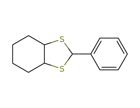 2-phenylhexahydro-1,3-benzodithiole