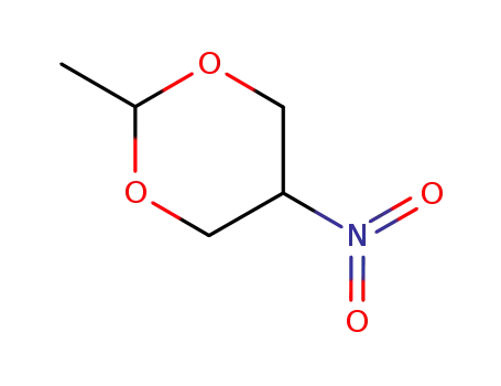 2-Methyl-5-nitro-1,3-dioxane