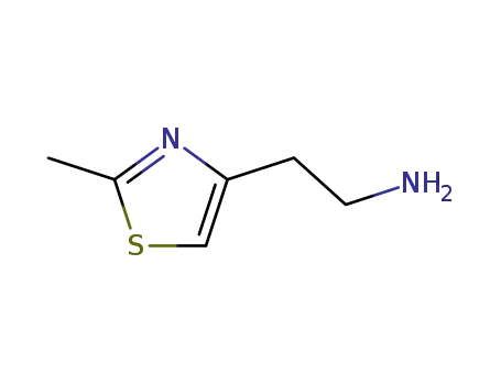 2-(2-메틸-1,3-티아졸-4-일)에틸아민