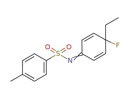 C<sub>15</sub>H<sub>16</sub>FNO<sub>2</sub>S