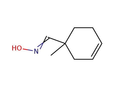 1-Methyl-cyclohex-3-enecarbaldehyde oxime