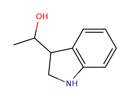 Molecular Structure of 1378801-67-2 (3-Hydroxyethylindoline)
