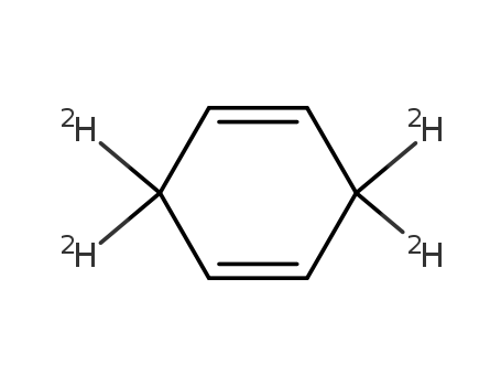 1,4-CYCLOHEXADIENE-3,3,6,6-D4CAS