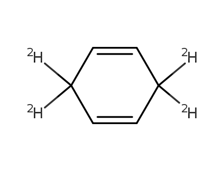 1,4- 시클로 헥사 디엔 -3,3,6,6-d4