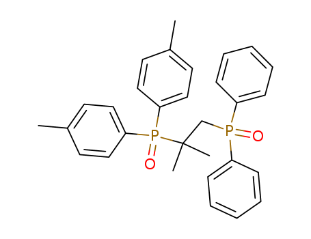 Phosphine oxide, [2-[bis(4-methylphenyl)phosphinyl]-2-methylpropyl]diphenyl-