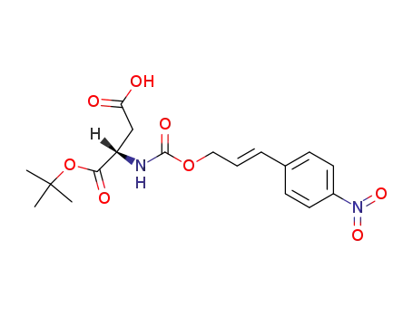 Noc-Asp(OH)-OtBu