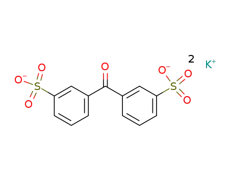 benzophenone-3,3'-disulfonic acid dipotassium salt