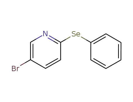 5-bromo-2-pyridyl phenyl selenide