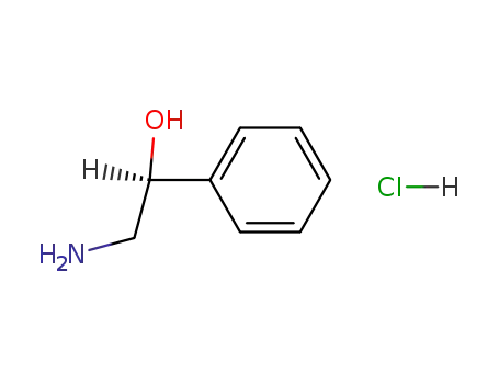 (S)-(+)-2-AMINO-1-페닐에탄올염화물