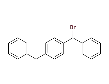 α,α'-diphenyl-α-bromo-p-xylene