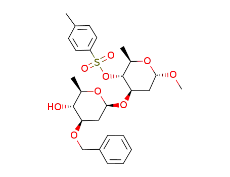 121330-39-0 Structure