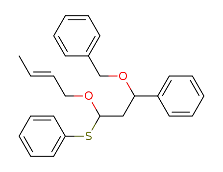 C<sub>26</sub>H<sub>28</sub>O<sub>2</sub>S