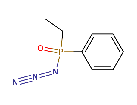 ethylphenylphosphinic azide