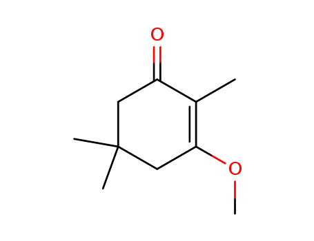 2-Cyclohexen-1-one, 3-methoxy-2,5,5-trimethyl-