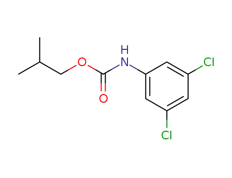 3,5-dichlorophenyl-carbamic acid isobutyl ester