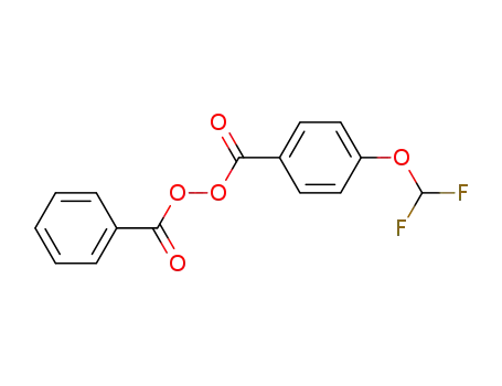 C<sub>15</sub>H<sub>10</sub>F<sub>2</sub>O<sub>5</sub>