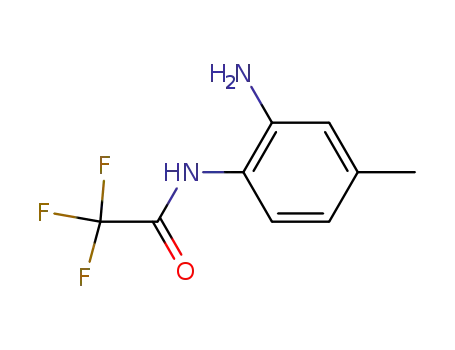 N-(2-Amino-4-methyl-phenyl)-2,2,2-trifluoro-acetamide