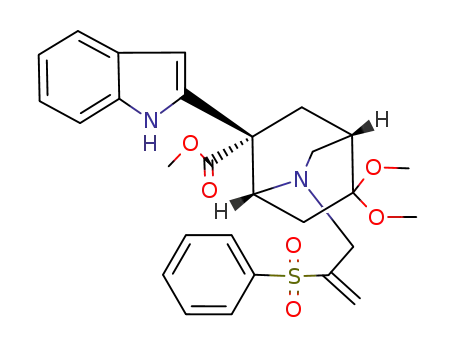 133372-27-7 Structure