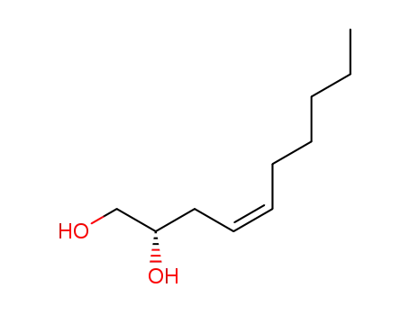 (2S)-1,2-dihydroxydec-4Z-ene