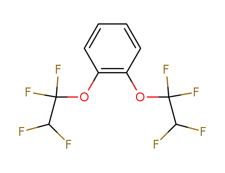 1,2-Bis(1,1,2,2-tetrafluoroethoxy)benzene