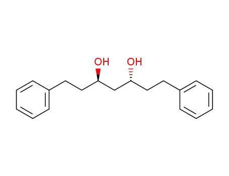 3,5-Heptanediol,1,7-diphenyl-, (3R,5R)-