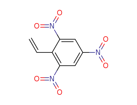 Molecular Structure of 35074-90-9 (2-Ethenyl-1,3,5-trinitrobenzene)