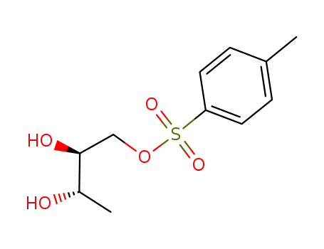 (-)-1-O-p-toluenesulfonyl-4-deoxy-L-threytol