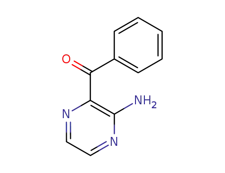 (3-아미노-피라진-2-일)-페닐-메타논