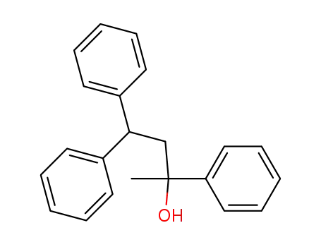 2,4,4-Triphenyl-butan-2-ol
